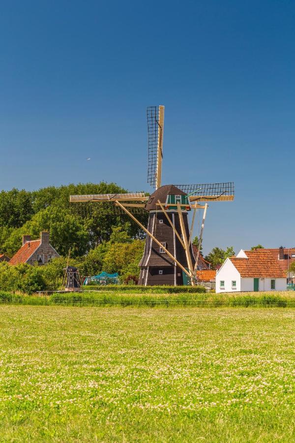 Vakantiewoning De Koekoek Aagtekerke Esterno foto