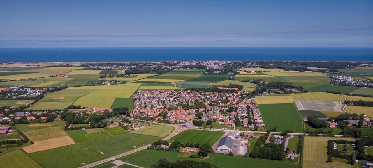 Vakantiewoning De Koekoek Aagtekerke Esterno foto